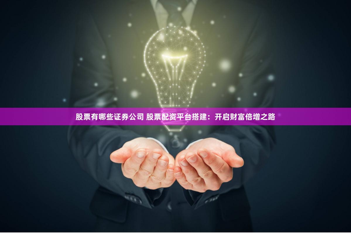 股票有哪些证券公司 股票配资平台搭建：开启财富倍增之路
